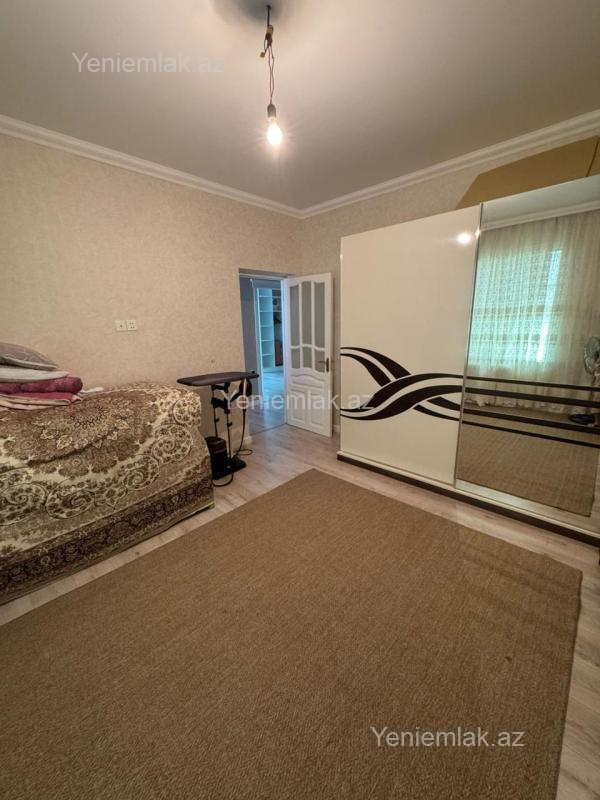 4 otaqlı Həyət evi / Villa, Səbail rayonu, Bakı