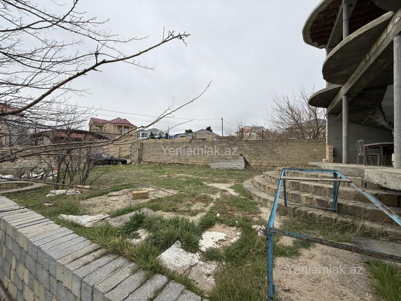7 otaqlı Həyət evi / Villa, Novxanı, Abşeron
