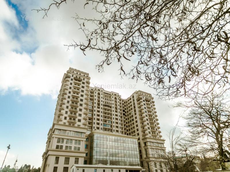 4 otaqlı Bina evi menzil, Yasamal rayonu, Bakı