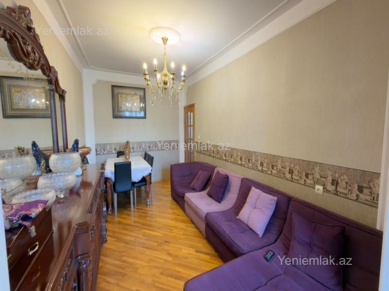 4 otaqlı Bina evi menzil, Nərimanov rayonu, Bakı