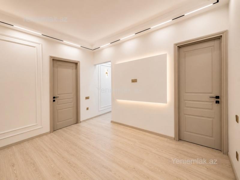 3 otaqlı Bina evi menzil, Nərimanov rayonu, Bakı