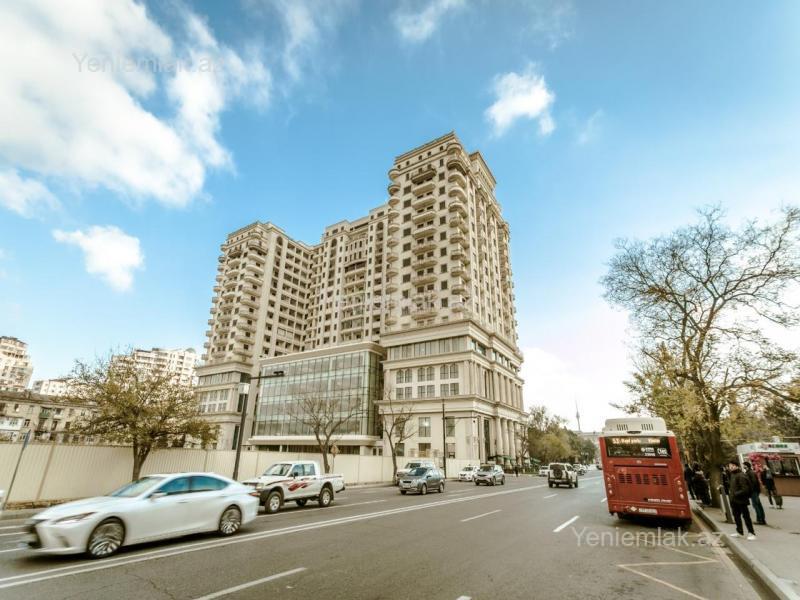 4 otaqlı Bina evi menzil, Yasamal rayonu, Bakı