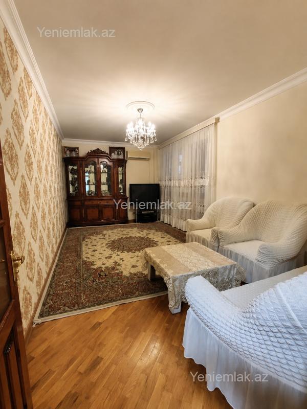 4 otaqlı Bina evi menzil, Xətai rayonu, Bakı