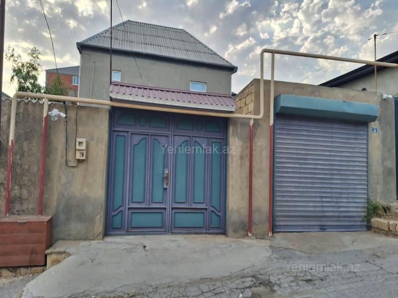 5 otaqlı Həyət evi / Villa, Qaradağ rayonu, Bakı
