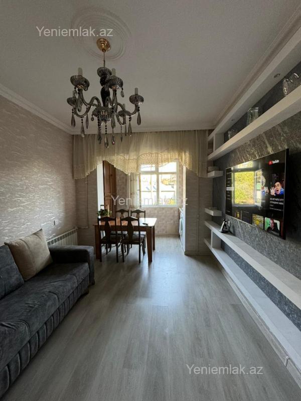 3 otaqlı Bina evi menzil, Xətai rayonu, Bakı
