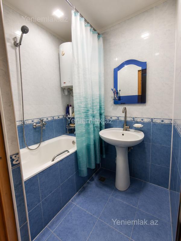 4 otaqlı Bina evi menzil, Xətai rayonu, Bakı