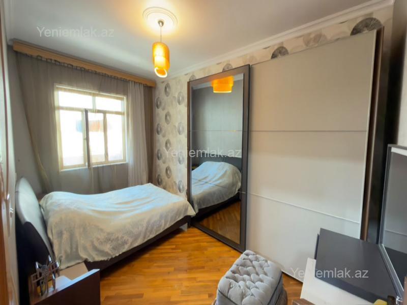 4 otaqlı Bina evi menzil, Nərimanov rayonu, Bakı