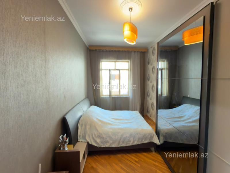 4 otaqlı Bina evi menzil, Nərimanov rayonu, Bakı