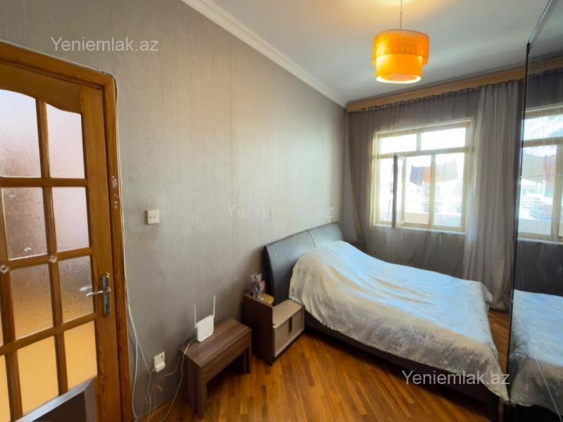 4 otaqlı Bina evi menzil, Nərimanov rayonu, Bakı