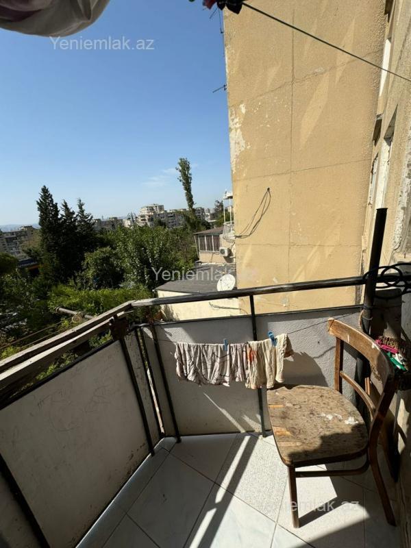 3 otaqlı Bina evi menzil, Xətai rayonu, Bakı