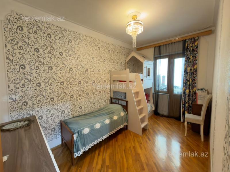 4 otaqlı Bina evi menzil, Nərimanov rayonu, Bakı
