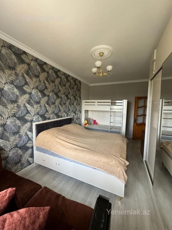 3 otaqlı Bina evi menzil, Xətai rayonu, Bakı