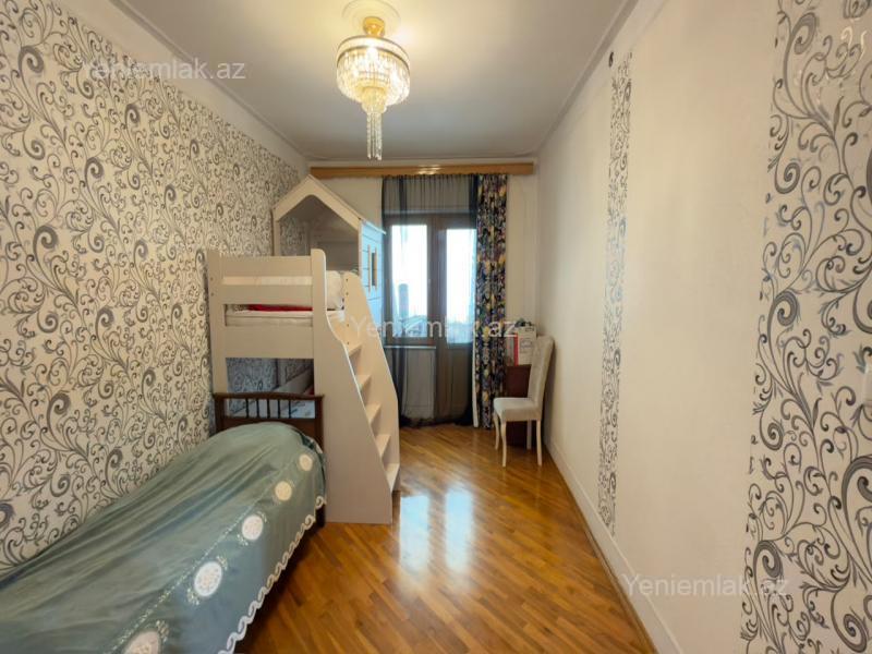 4 otaqlı Bina evi menzil, Nərimanov rayonu, Bakı