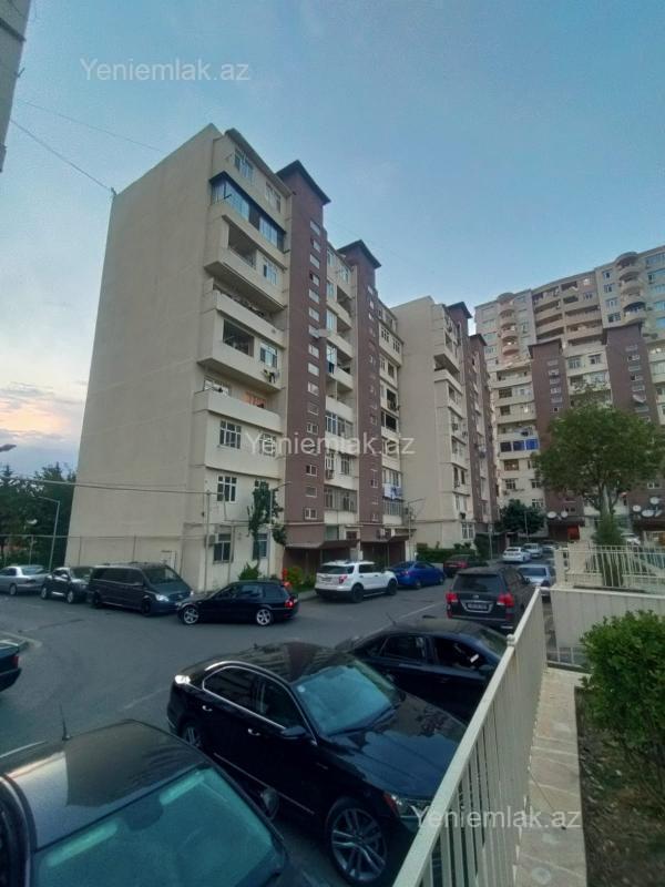 3 otaqlı Bina evi menzil, Xətai rayonu, Bakı