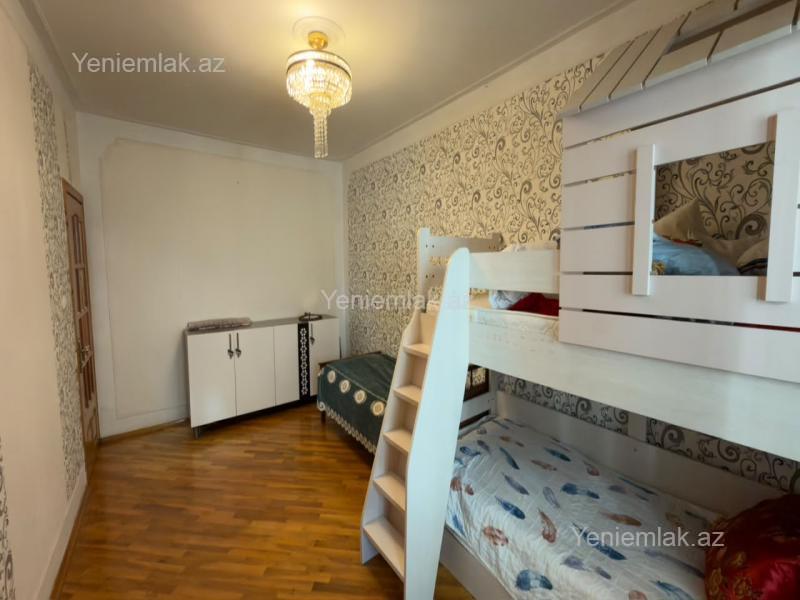 4 otaqlı Bina evi menzil, Nərimanov rayonu, Bakı