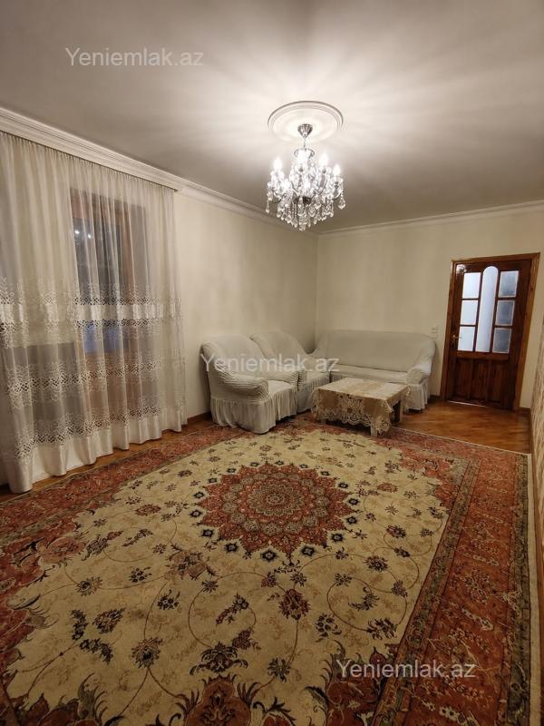 4 otaqlı Bina evi menzil, Xətai rayonu, Bakı