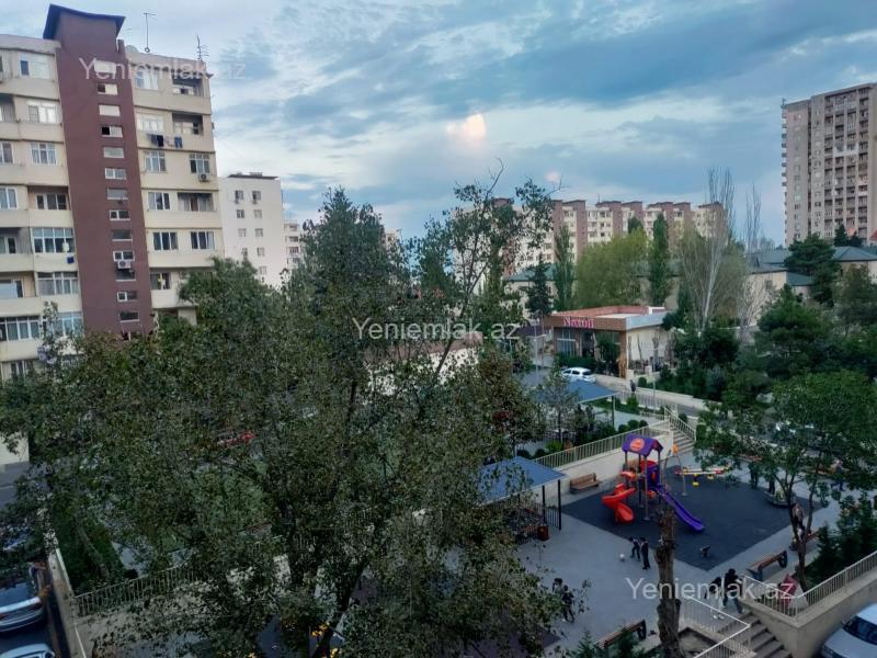 3 otaqlı Bina evi menzil, Xətai rayonu, Bakı