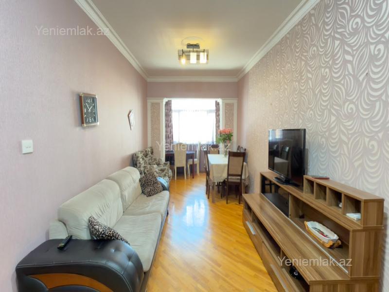 4 otaqlı Bina evi menzil, Nərimanov rayonu, Bakı