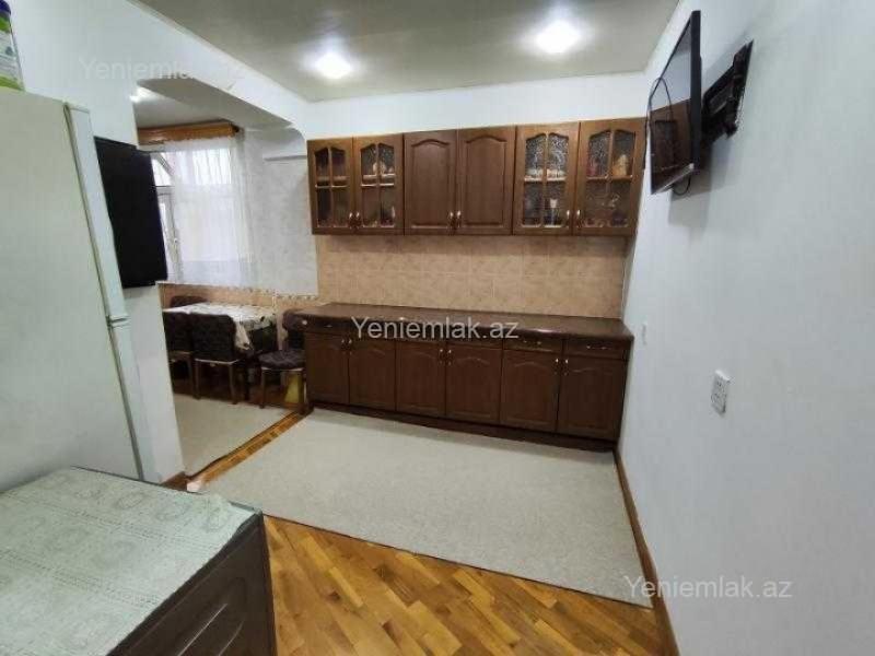 4 otaqlı Bina evi menzil, Xətai rayonu, Bakı