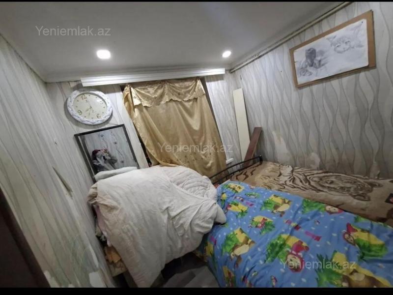 2 otaqlı Bina evi menzil, Yasamal rayonu, Bakı