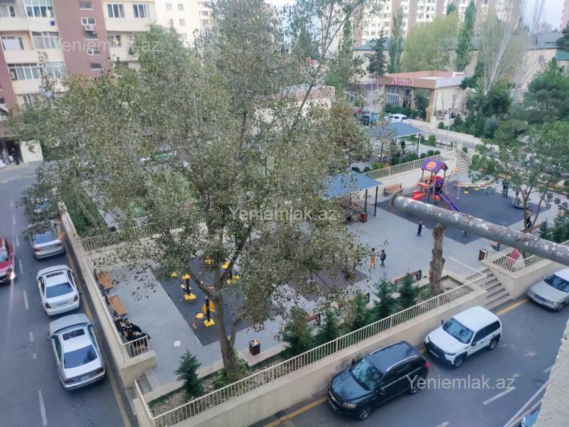 3 otaqlı Bina evi menzil, Xətai rayonu, Bakı