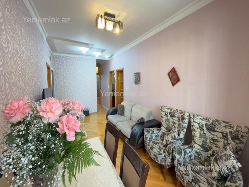 4 otaqlı Bina evi menzil, Nərimanov rayonu, Bakı