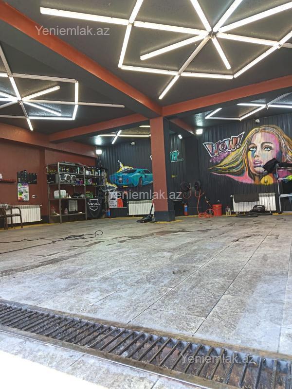 1 otaqlı Obyekt, Xətai rayonu, Bakı