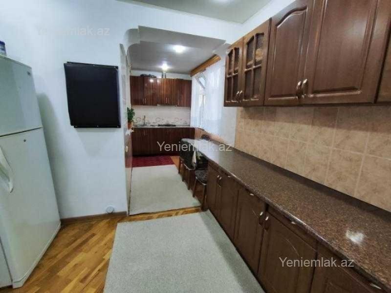 4 otaqlı Bina evi menzil, Xətai rayonu, Bakı