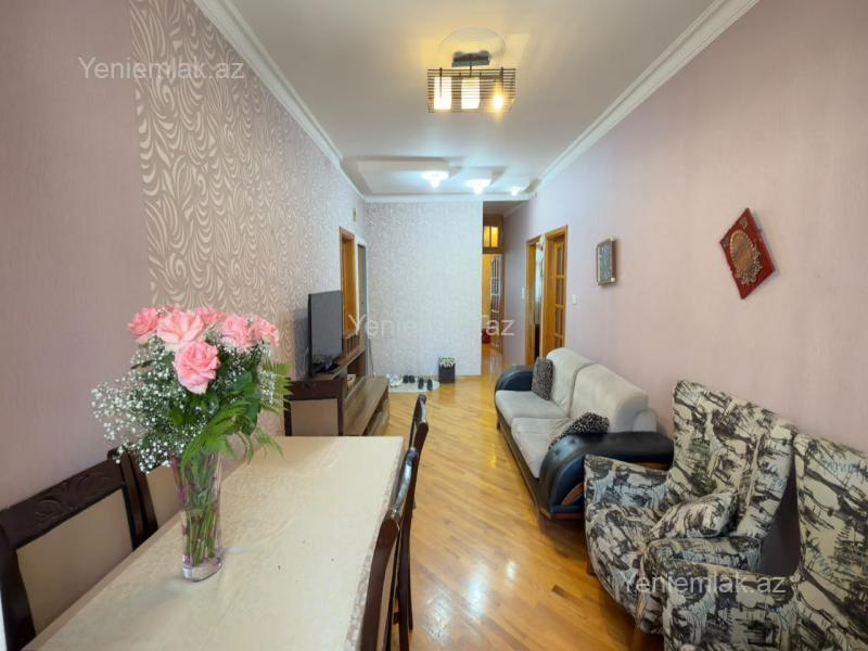 4 otaqlı Bina evi menzil, Nərimanov rayonu, Bakı