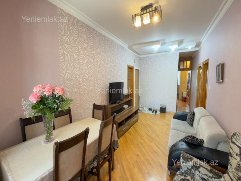 4 otaqlı Bina evi menzil, Nərimanov rayonu, Bakı