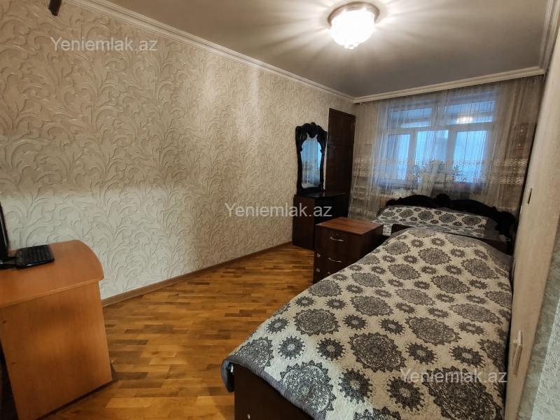 4 otaqlı Bina evi menzil, Xətai rayonu, Bakı