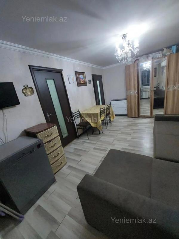 2 otaqlı Bina evi menzil, Yasamal rayonu, Bakı