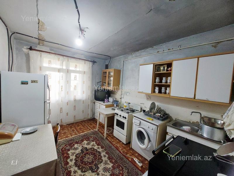 5 otaqlı Bina evi menzil, 17-ci mikrorayon, Sumqayıt