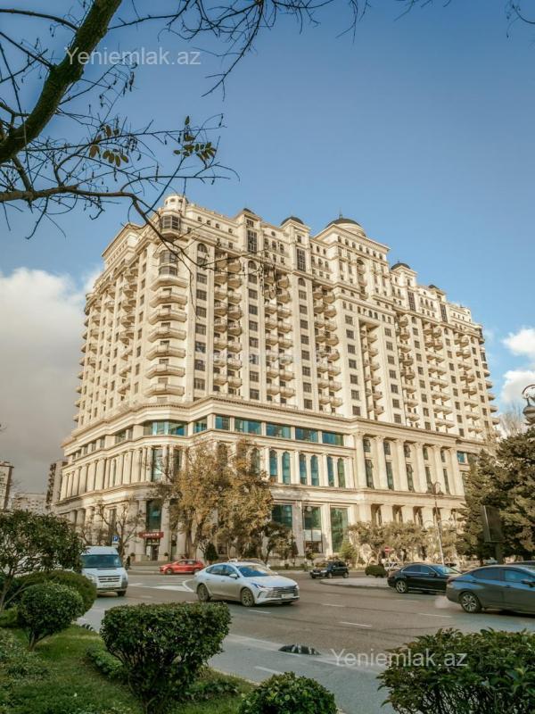 4 otaqlı Bina evi menzil, Yasamal rayonu, Bakı