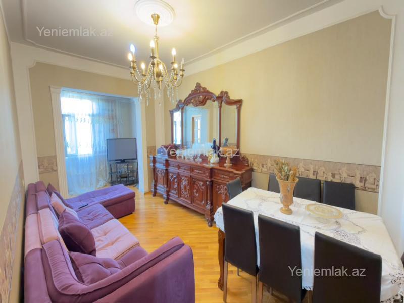 4 otaqlı Bina evi menzil, Nərimanov rayonu, Bakı