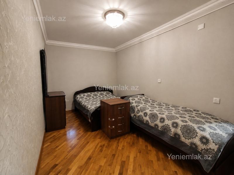 4 otaqlı Bina evi menzil, Xətai rayonu, Bakı