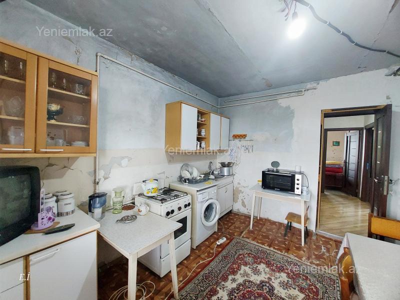 5 otaqlı Bina evi menzil, 17-ci mikrorayon, Sumqayıt
