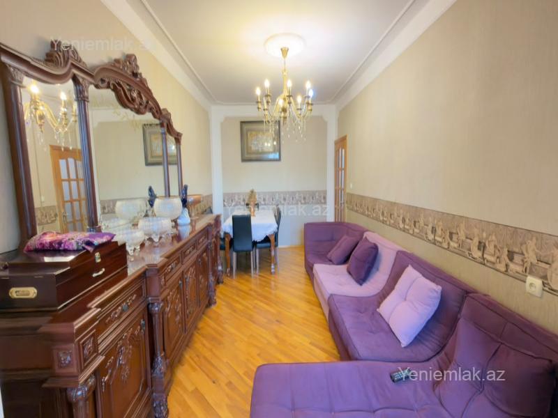 4 otaqlı Bina evi menzil, Nərimanov rayonu, Bakı