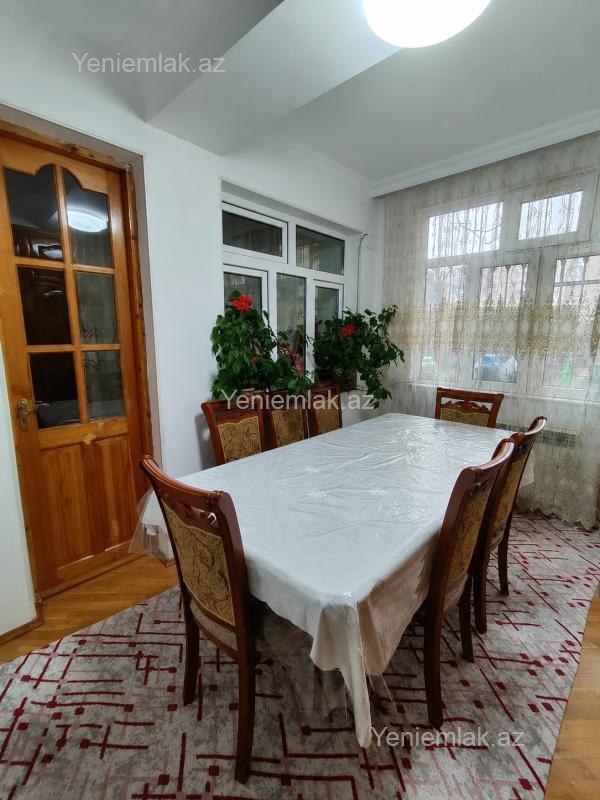 4 otaqlı Bina evi menzil, Xətai rayonu, Bakı
