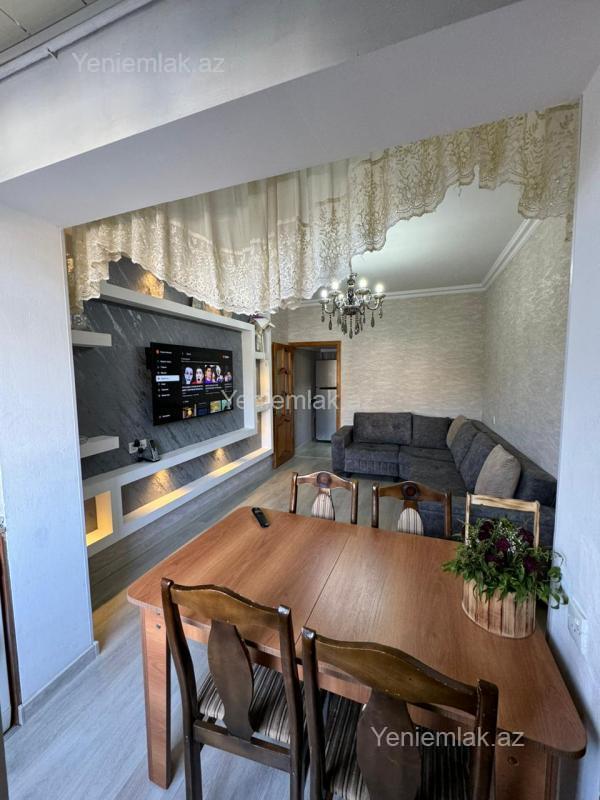 3 otaqlı Bina evi menzil, Xətai rayonu, Bakı