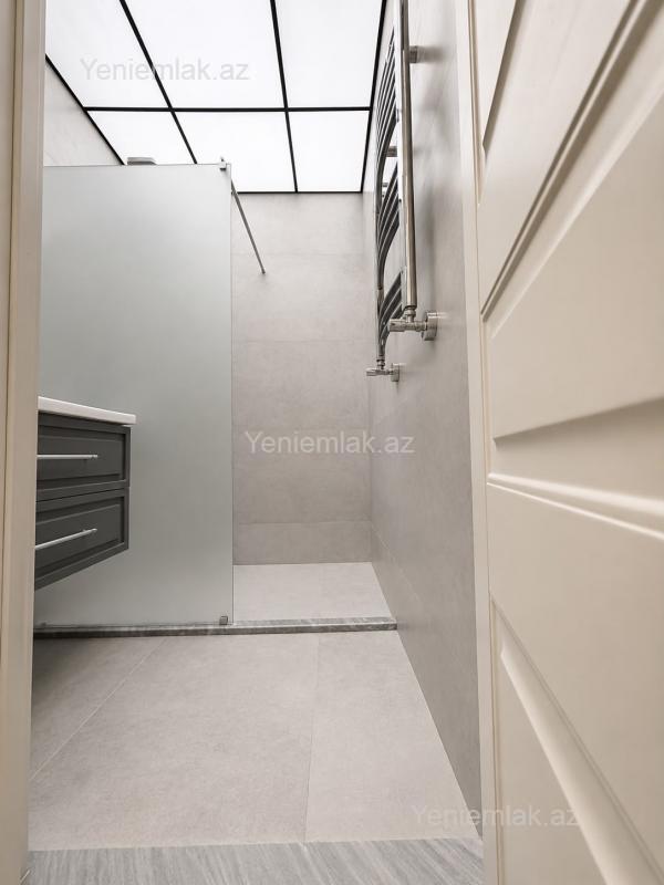 3 otaqlı Bina evi menzil, Nərimanov rayonu, Bakı