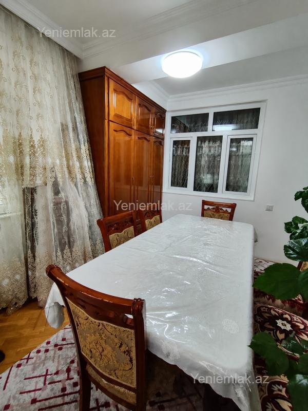 4 otaqlı Bina evi menzil, Xətai rayonu, Bakı