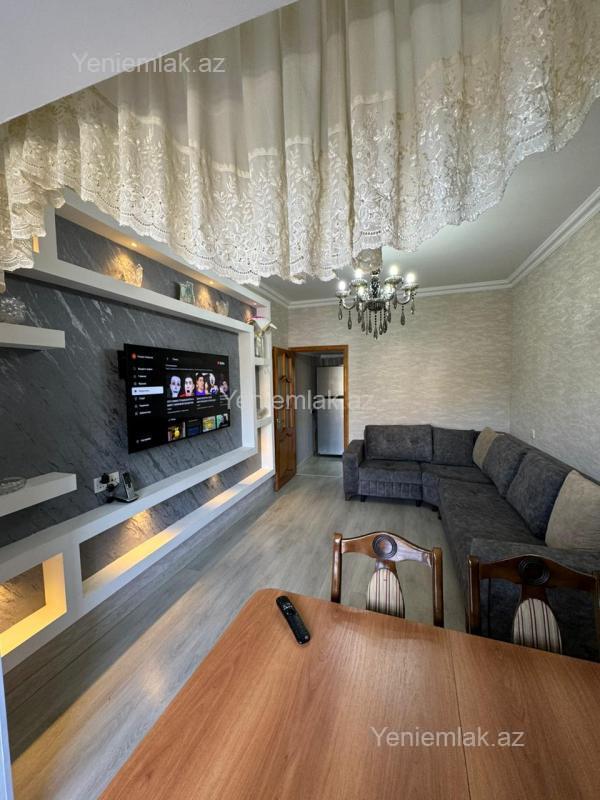 3 otaqlı Bina evi menzil, Xətai rayonu, Bakı