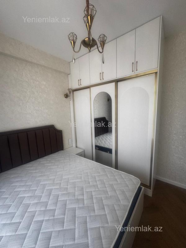 2 otaqlı Bina evi menzil, Xətai rayonu, Bakı