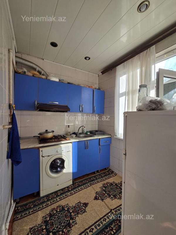 2 otaqlı Bina evi menzil, Nəsimi rayonu, Bakı