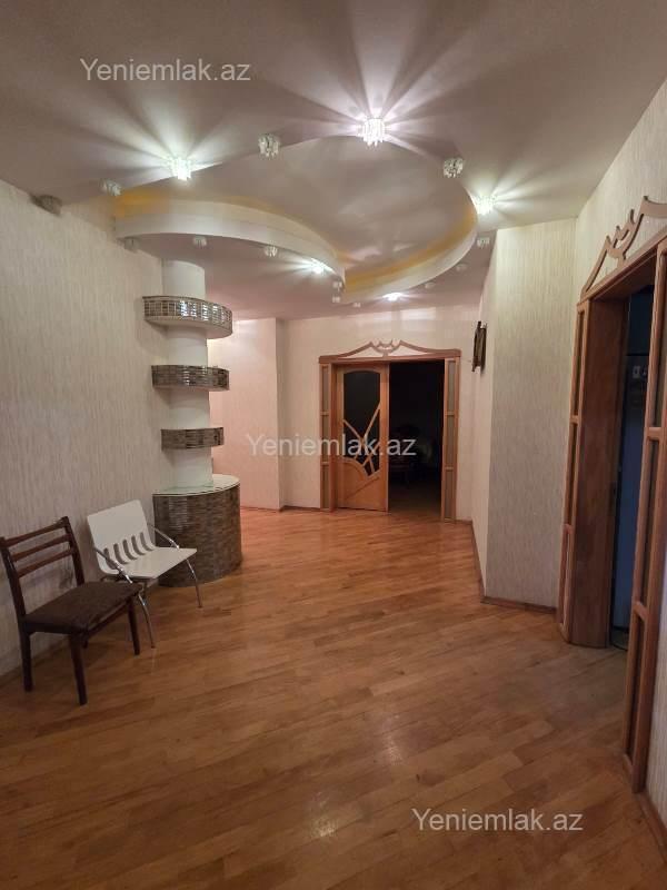 4 otaqlı Bina evi menzil, Yasamal rayonu, Bakı