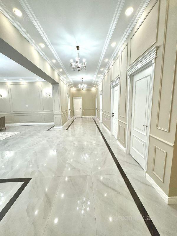 6 otaqlı Həyət evi / Villa, Xəzər rayonu, Bakı