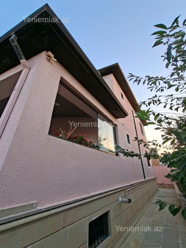 7 otaqlı Həyət evi / Villa, Novxanı, Abşeron
