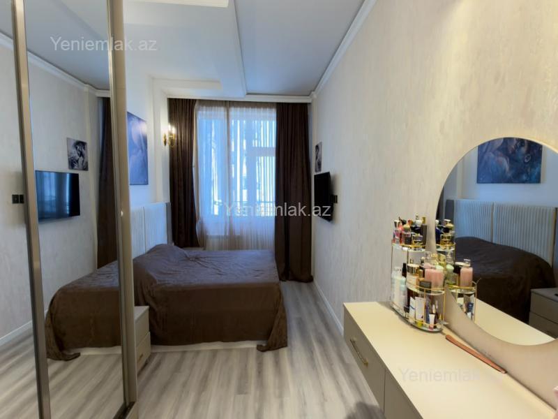2 otaqlı Bina evi menzil, Səbail rayonu, Bakı