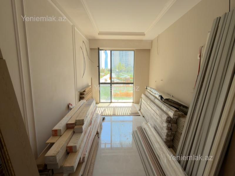 4 otaqlı Bina evi menzil, Nərimanov rayonu, Bakı